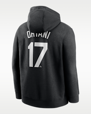Nike Ohtani 17 Dodge フーディー Shohei Ohtani Los Angeles Dodgers Club Men's Nike MLB Pullover